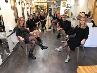 Team kapsalon